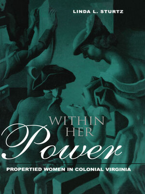 cover image of Within Her Power